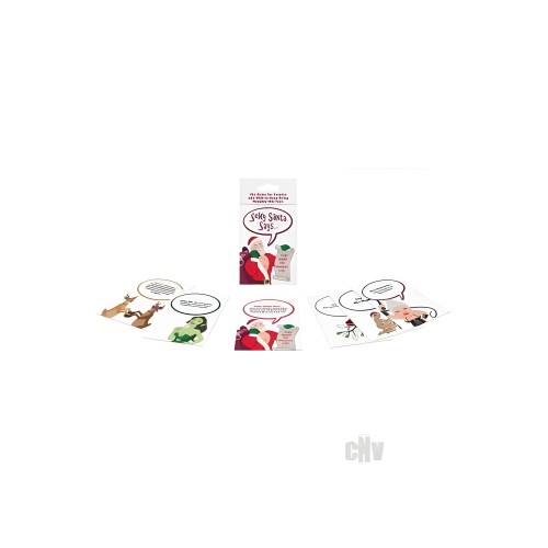 Sexy Santa Says Game