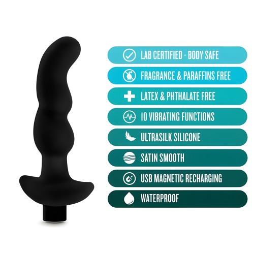 Blush Vibrating Prostate Massager