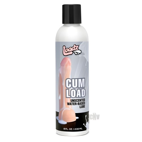 Loadz Cum Load Water Based Semen Lube 8oz