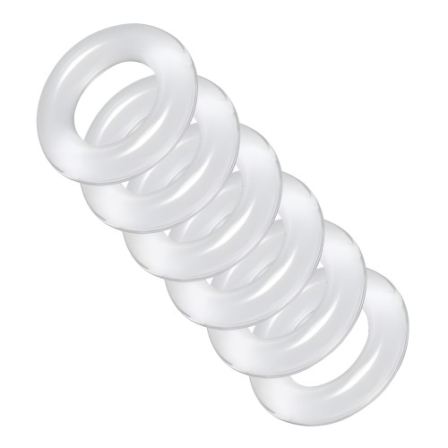 Add A Ring Customizable Ball Stretcher Kit - Versatile Pleasure