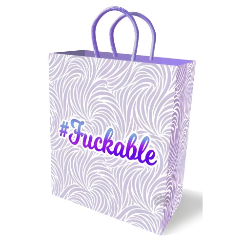 #Fuckable Gift Bag - Little Genie