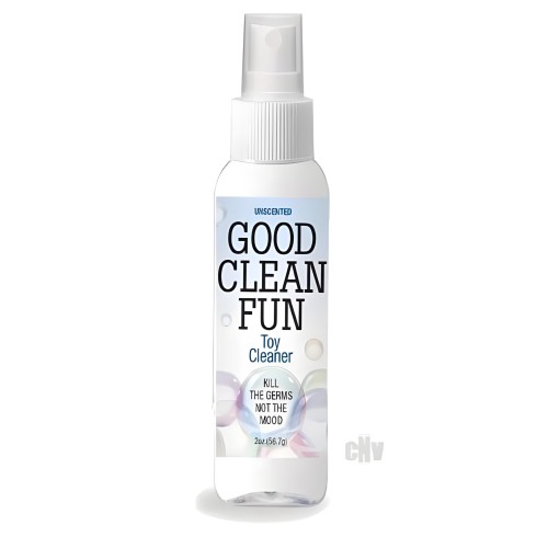 Good Clean Fun Cleaner