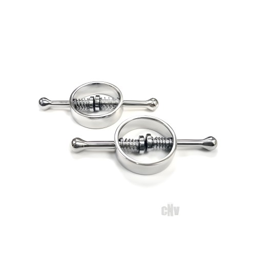 Rouge Nipple Clamps Stainless Steel