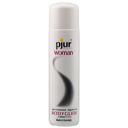 Pjur Woman Body Glide 100ml Silicone Lubricant