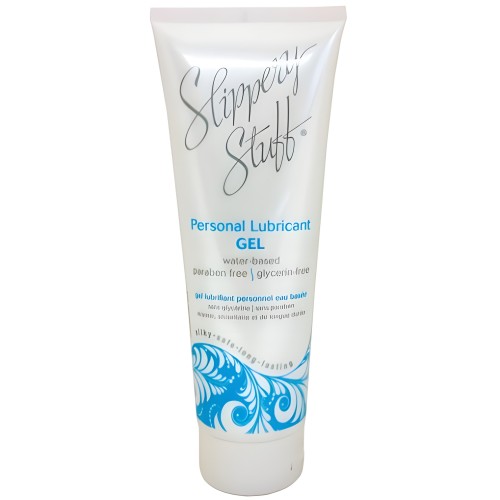 Lubricante en Gel a Base de Agua Slippery Stuff 8oz