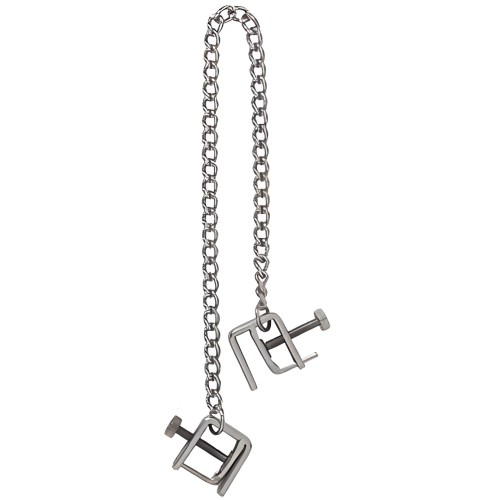 Spartacus Adjustable Nipple Clamps