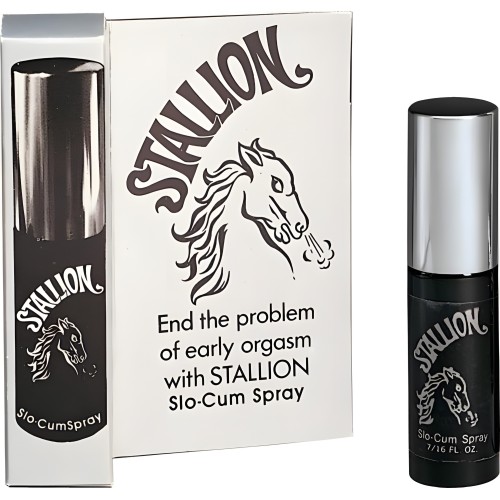 Spray Stallion Delay
