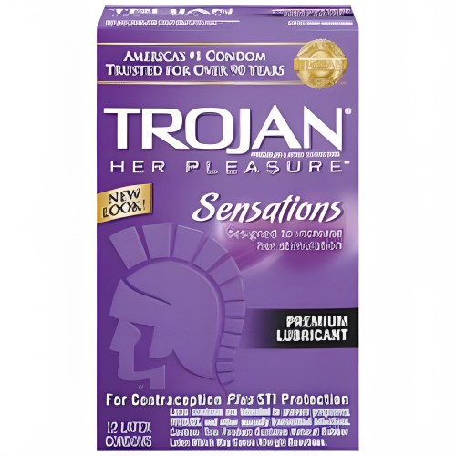 Condones Trojan Her Pleasure