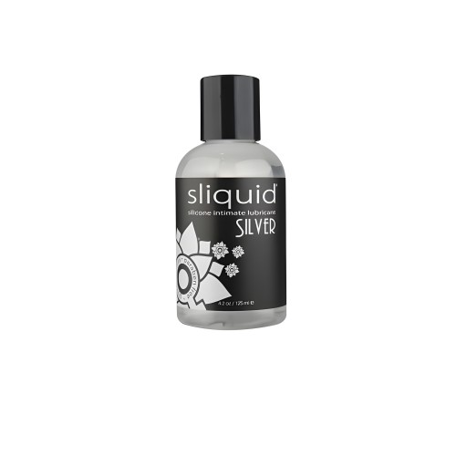 Lubricante Sliquid Naturals Silver - Lubricante de Silicona