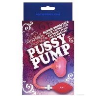 Pussy Pump Pink