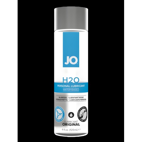 Jo H2O Water Based Lubricant 4 oz