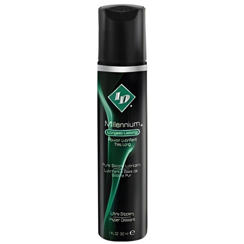 Id Millennium 1 Fl Oz. Pocket Bottle Silicone Lubricant