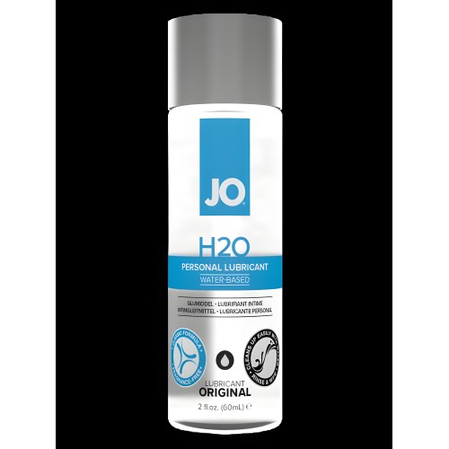 Lubricante a Base de Agua Jo H2O 2 oz
