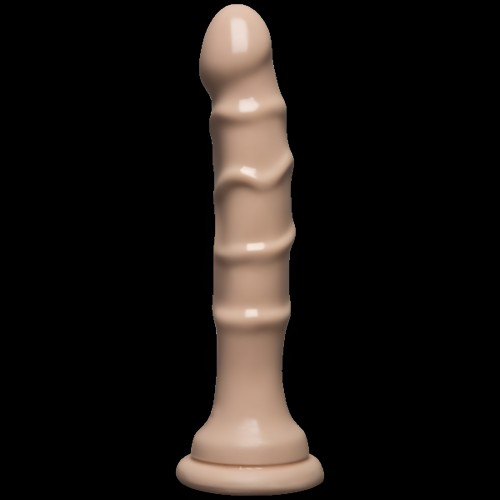 Dong Succión Slimline Raging Hard-Ons de 5.5in