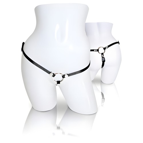 Arnés Strap-On Bare As You Dare