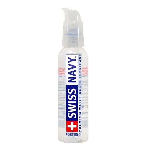 Lubricante a Base de Agua Swiss Navy