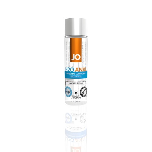 JO H2O Anal Lubricant 8 ounces - Anal Lube
