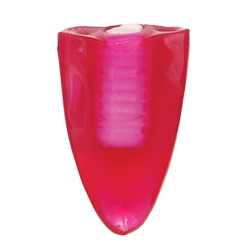 Tongue Teaser Silicone Oral Vibrator