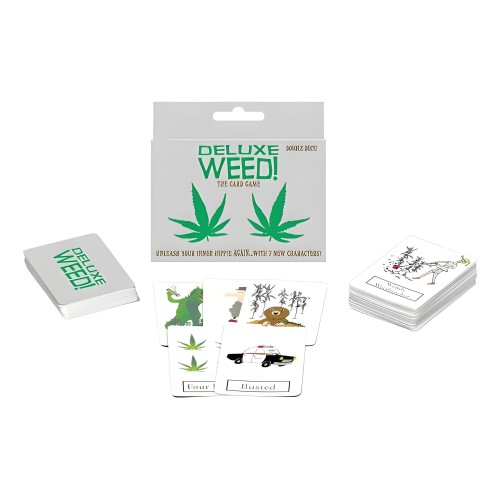 Juego Deluxe Weed!