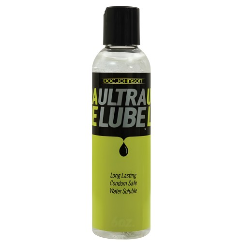 Lubricante a Base de Agua Ultra Glide 6oz