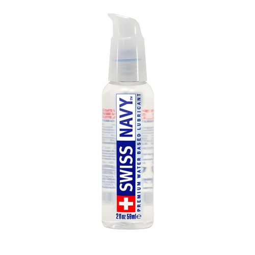 Lubricante a Base de Agua Swiss Navy