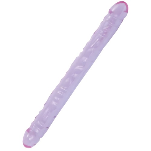 18 Pulgadas Jellie Doble Pene