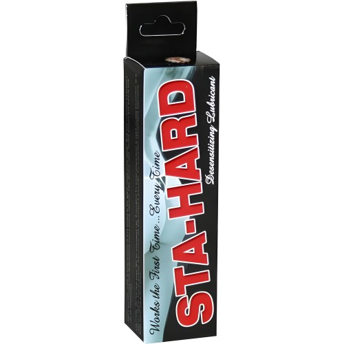 Sta-Hard Desensitizing Lubricant .5 ounce