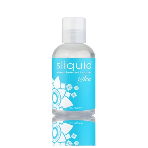 Lubricante Sliquid Naturals Sea - 4.2oz