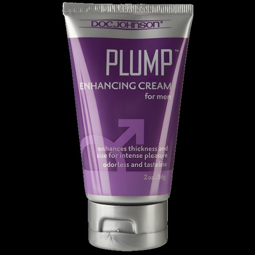 Crema Aumentadora Plump para Hombres
