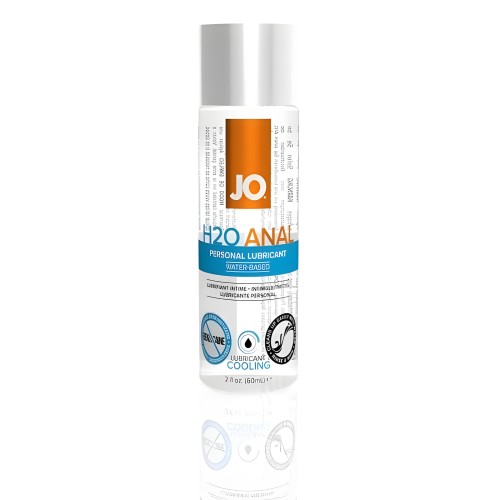 JO Anal H2O Cool Lubricant 2 oz