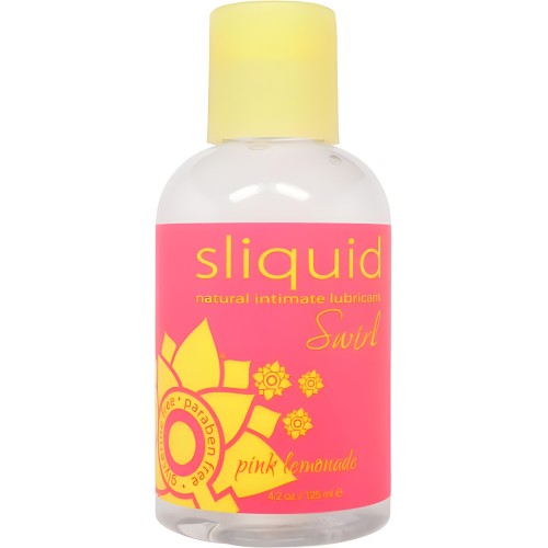 Sliquid Swirl Pink Lemonade Lubricant
