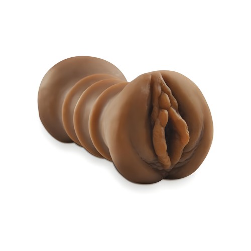 PDX Flip a Sista Over Estimulador de Dos Extremos