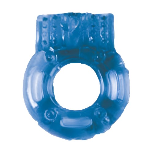 Macho Vibrating Cockring - Waterproof
