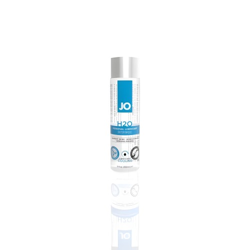 Lubricante a Base de Agua Jo H2O Cool 4 oz