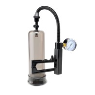 Bomba de Poder Pistol Grip Pump Negra