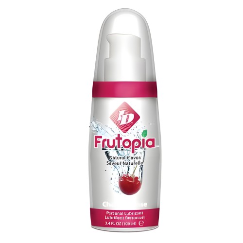Lubricante Sabor Cereza ID Frutopia