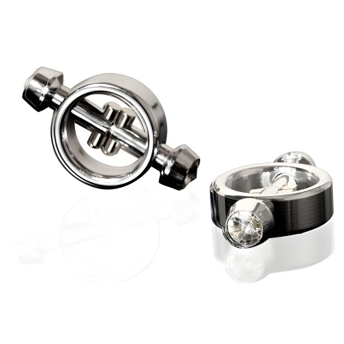 Pinzas Magnéticas para Pezones Metal Worx