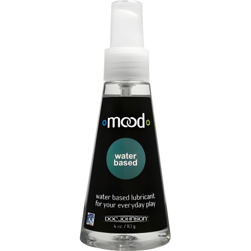 Mood Lube Water Based 4oz