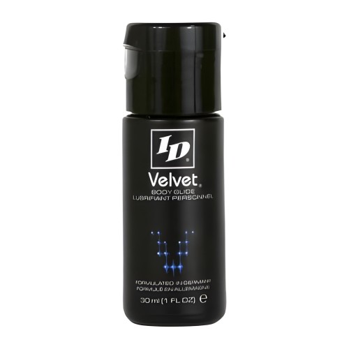 Lubricante de Silicona ID Velvet - 30ml