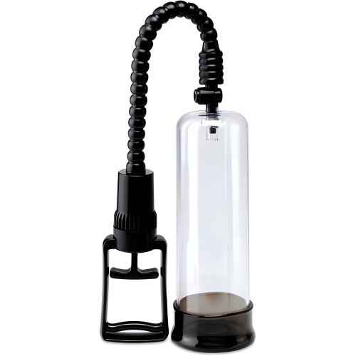 Pump Worx Max Width Penis Enlarger Black