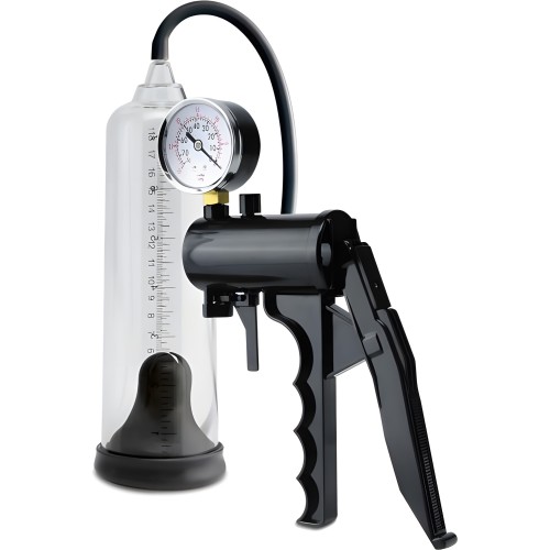 Pump Worx Power Pump - Negro