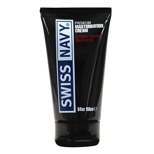 Crema para Masturbación Swiss Navy 5 oz