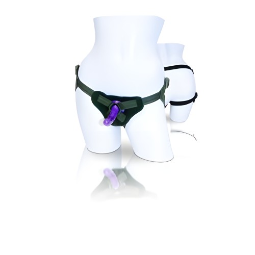 Kit de Dildo Strap-on Sex & Mischief