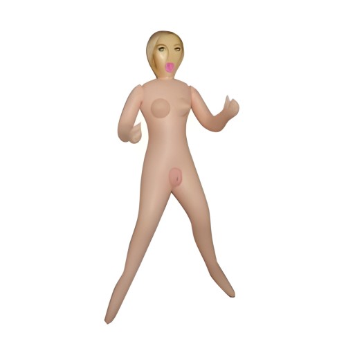 Blush Sweet Jasmine Doll