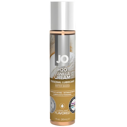 System JO H2O Flavored Lubricant