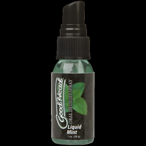 Goodhead Spray Delicia Oral - Menta Líquida