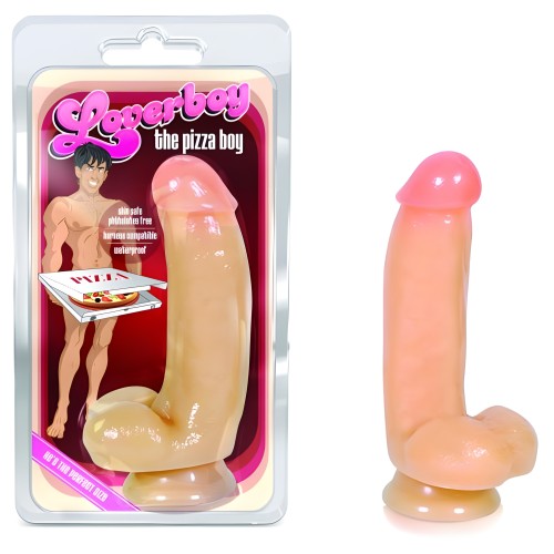 Dildo Pizza Boy - Placer Delicioso