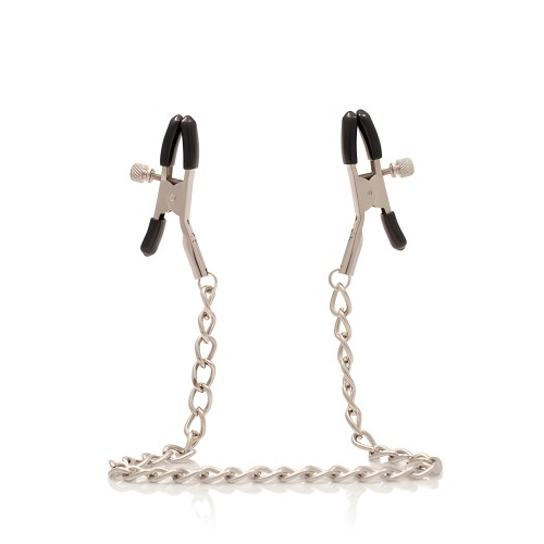 Adjustable Nipple Clamps