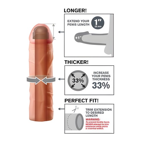 Fantasy X-tensions Perfect 1-inch Extension