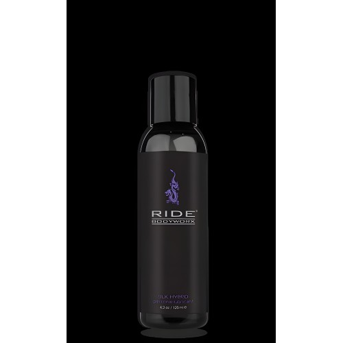 Ride Bodyworx Lubricante Híbrido de Seda 4.2oz